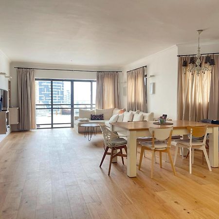 Beautiful Penthouse W/Amazing View, Prime Location Apartment Ramat Gan Luaran gambar