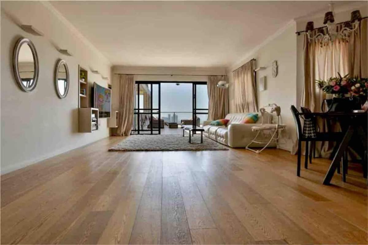Beautiful Penthouse W/Amazing View, Prime Location Apartment Ramat Gan Luaran gambar