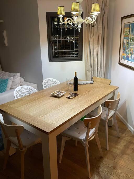 Beautiful Penthouse W/Amazing View, Prime Location Apartment Ramat Gan Luaran gambar