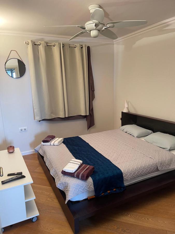 Beautiful Penthouse W/Amazing View, Prime Location Apartment Ramat Gan Luaran gambar