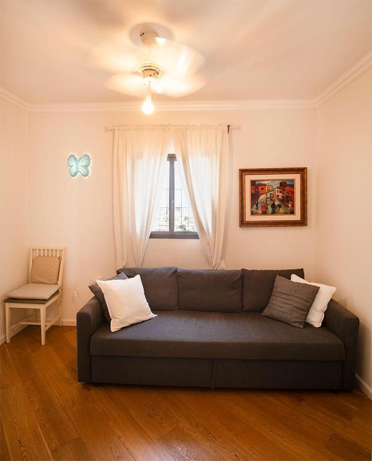 Beautiful Penthouse W/Amazing View, Prime Location Apartment Ramat Gan Luaran gambar