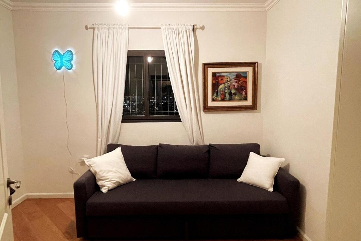 Beautiful Penthouse W/Amazing View, Prime Location Apartment Ramat Gan Luaran gambar