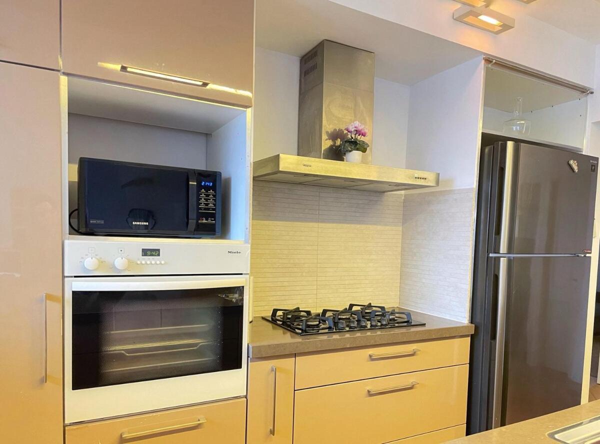 Beautiful Penthouse W/Amazing View, Prime Location Apartment Ramat Gan Luaran gambar